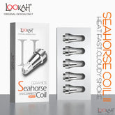 LOOKAH | SEAHORSE COIL V | II CERAMICS | 5CT